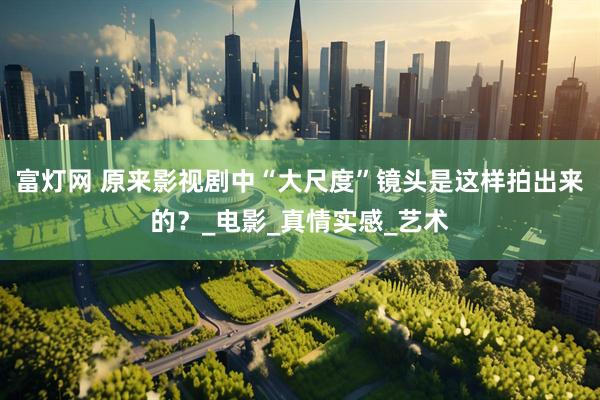 富灯网 原来影视剧中“大尺度”镜头是这样拍出来的？_电影_真情实感_艺术