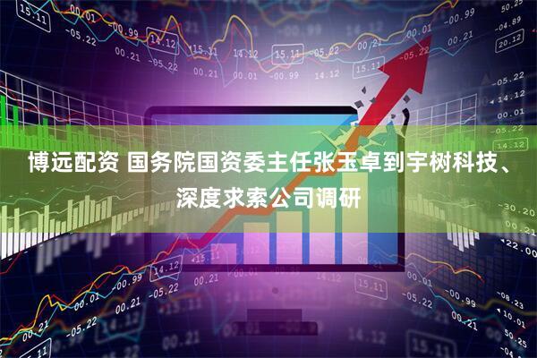 博远配资 国务院国资委主任张玉卓到宇树科技、深度求索公司调研