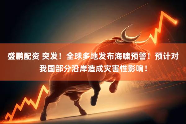 盛鹏配资 突发！全球多地发布海啸预警！预计对我国部分沿岸造成灾害性影响！