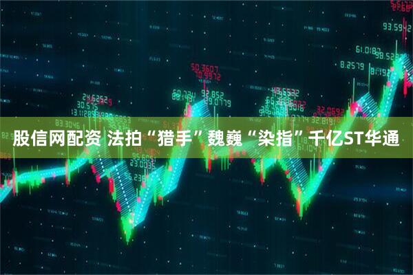 股信网配资 法拍“猎手”魏巍“染指”千亿ST华通